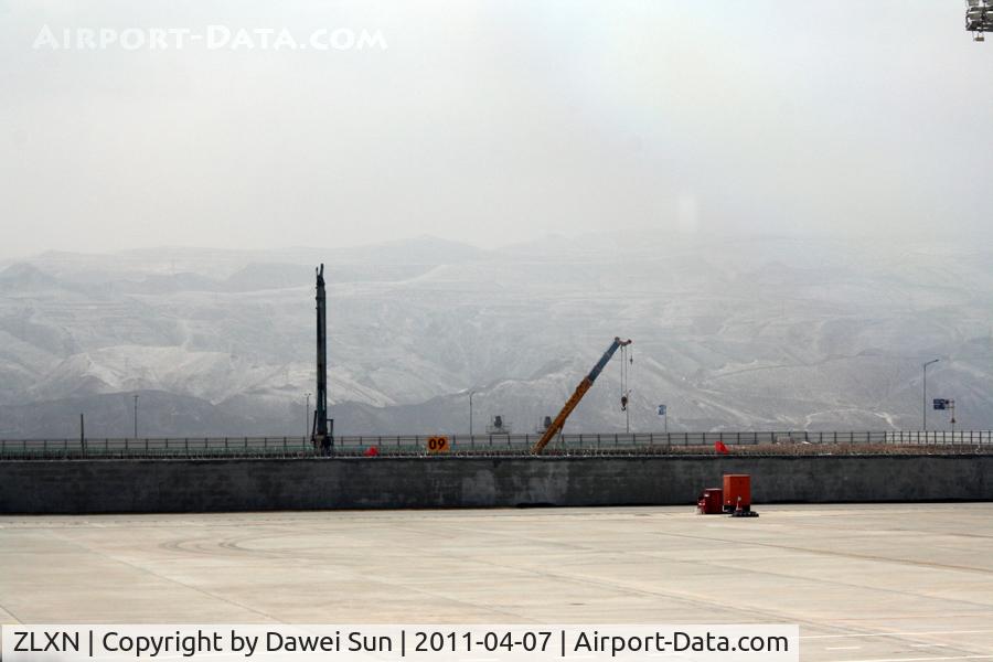 Xining Caojiabu Airport, Xining, Qinghai China (ZLXN) - xining