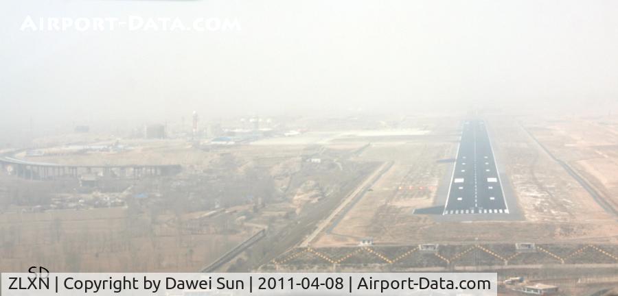 Xining Caojiabu Airport, Xining, Qinghai China (ZLXN) - RWY 29