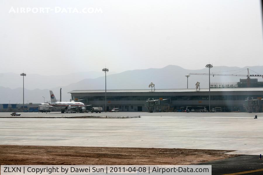 Xining Caojiabu Airport, Xining, Qinghai China (ZLXN) - xining