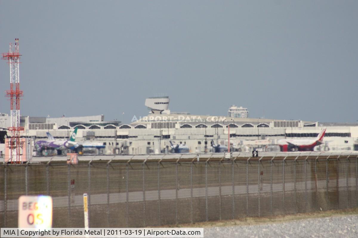 Miami International Airport (MIA) - Miami terminal