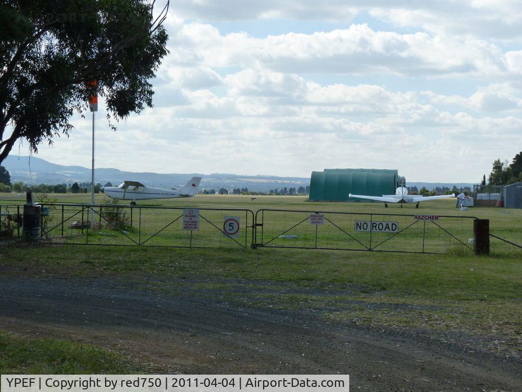Sunbury Airfield Airport, Sunbury, Victoria, Australia Australia (YPEF) - General view of Sunbury (Penfield) Airfield, Victoria