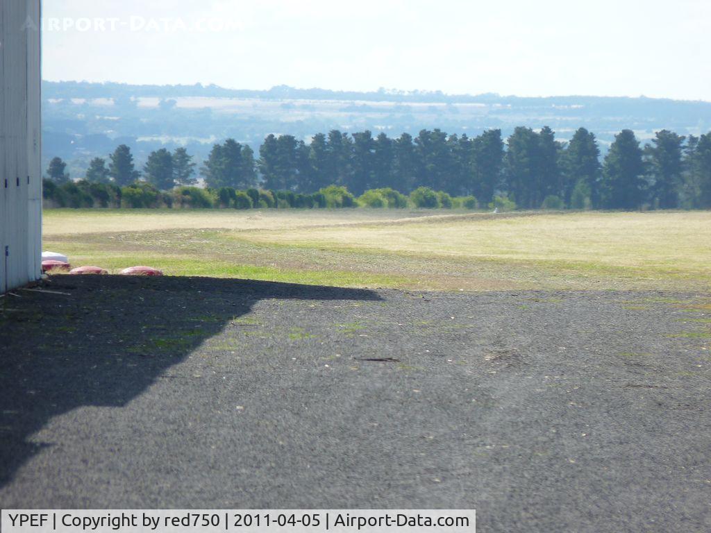 Sunbury Airfield Airport, Sunbury, Victoria, Australia Australia (YPEF) - Runway at Sunbury (Penfield) Airfield Victoria