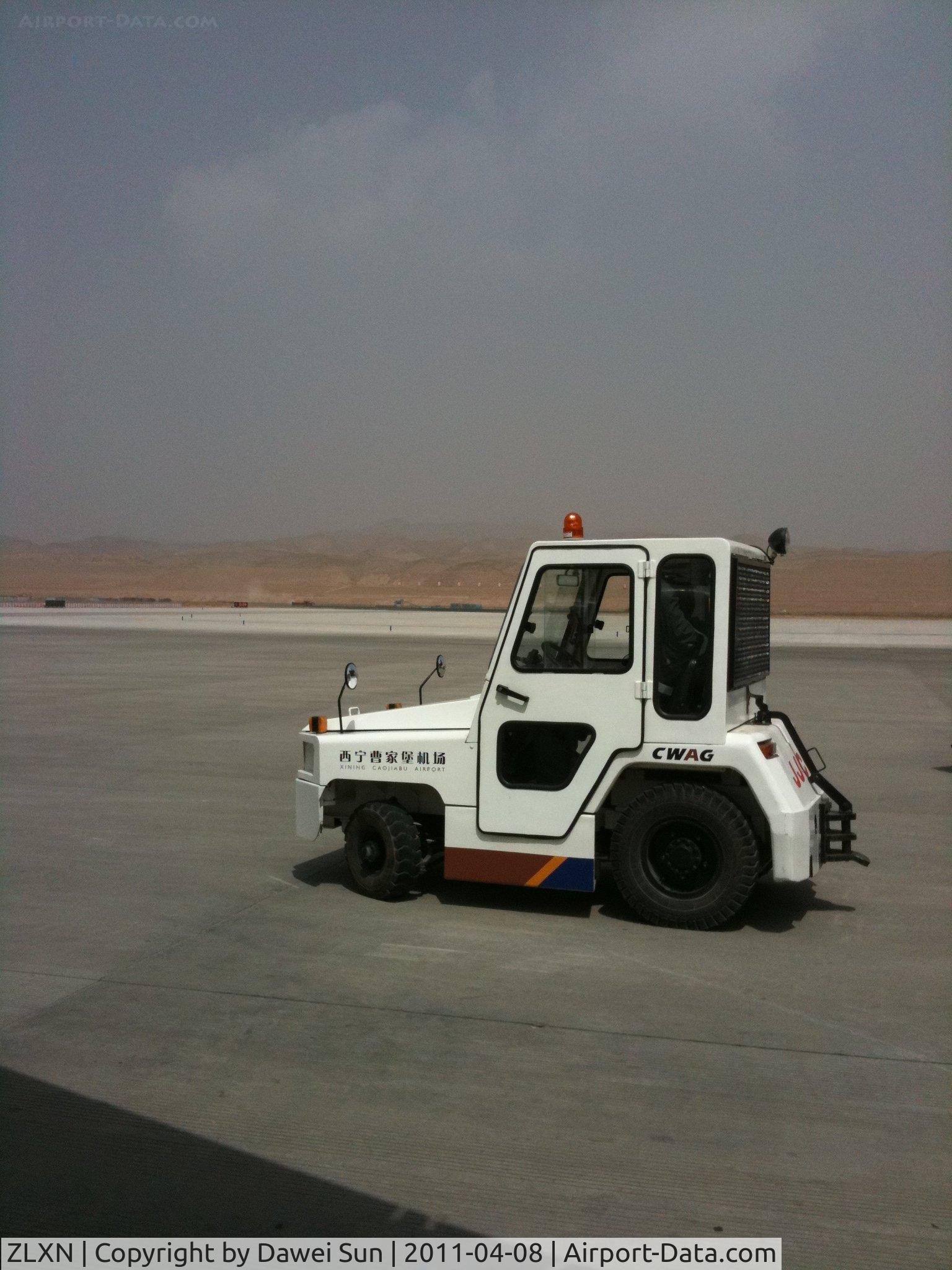 Xining Caojiabu Airport, Xining, Qinghai China (ZLXN) - xining