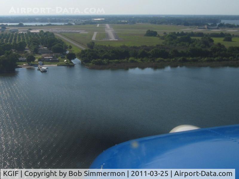 Winter Haven's Gilbert Airport (GIF) - Final for RWY 29