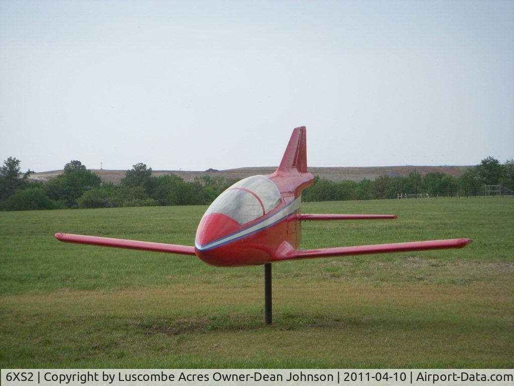 Luscombe Acres Airport (6XS2) - Luscombe Acres BD-5