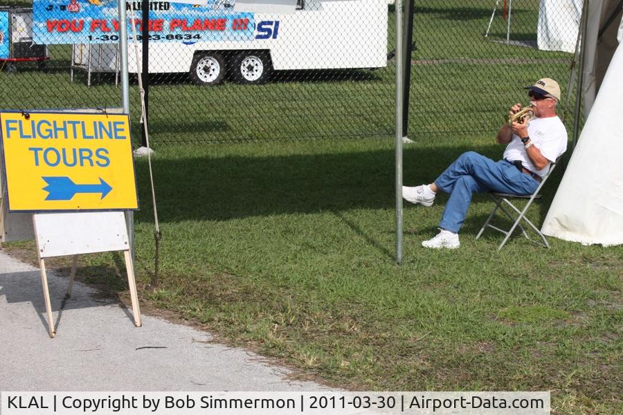 Lakeland Linder Regional Airport (LAL) - Sun N Fun 2011