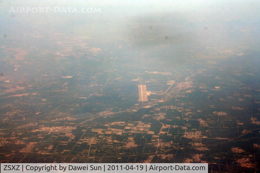 Xuzhou Airport, Xuzhou, Jiangsu China (ZSXZ) - xuzhou 