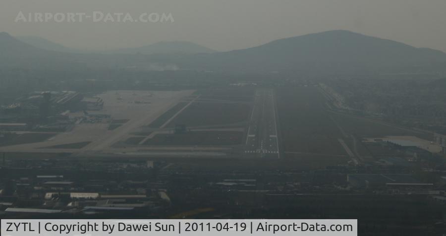 Dalian Zhoushuizi International Airport, Dalian, Liaoning China (ZYTL) - Dalian