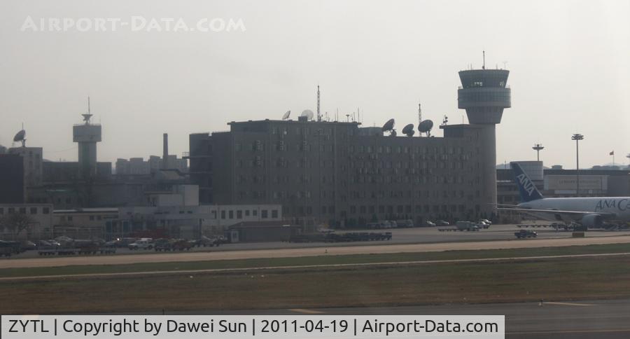 Dalian Zhoushuizi International Airport, Dalian, Liaoning China (ZYTL) - Dalian