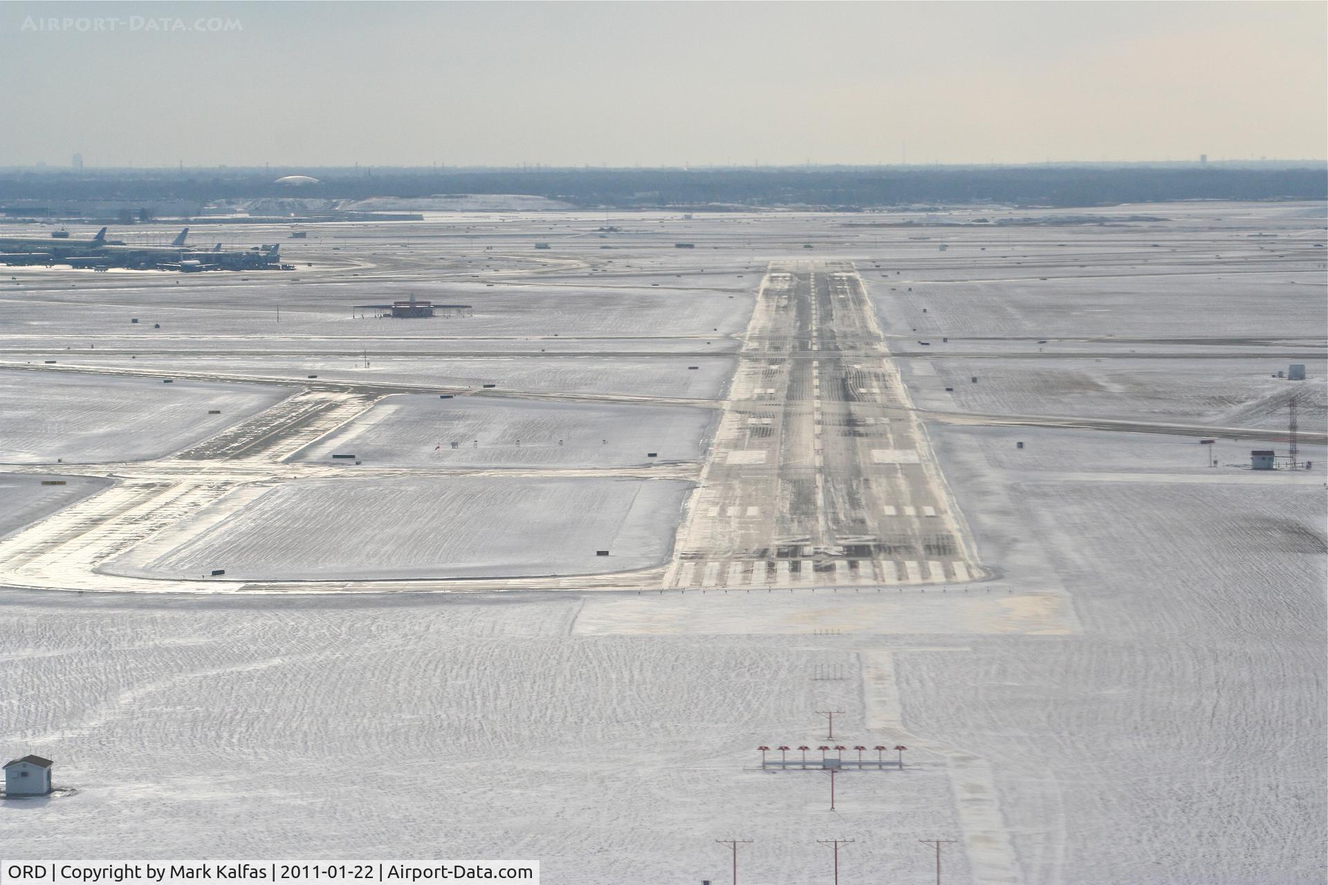 Chicago O'hare International Airport (ORD) - RWY 22R KORD