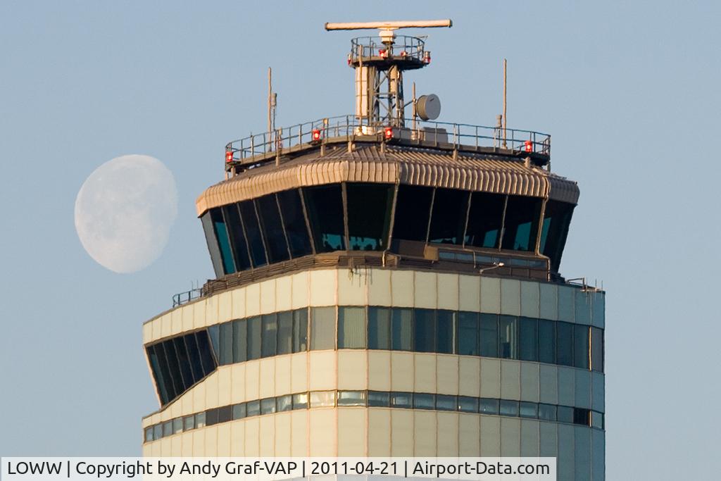 Vienna International Airport, Vienna Austria (LOWW) - Tower in VIE