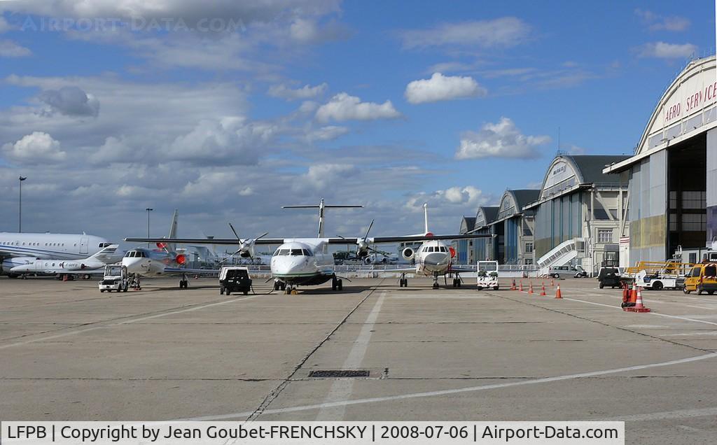 Paris Airport,  France (LFPB) - .