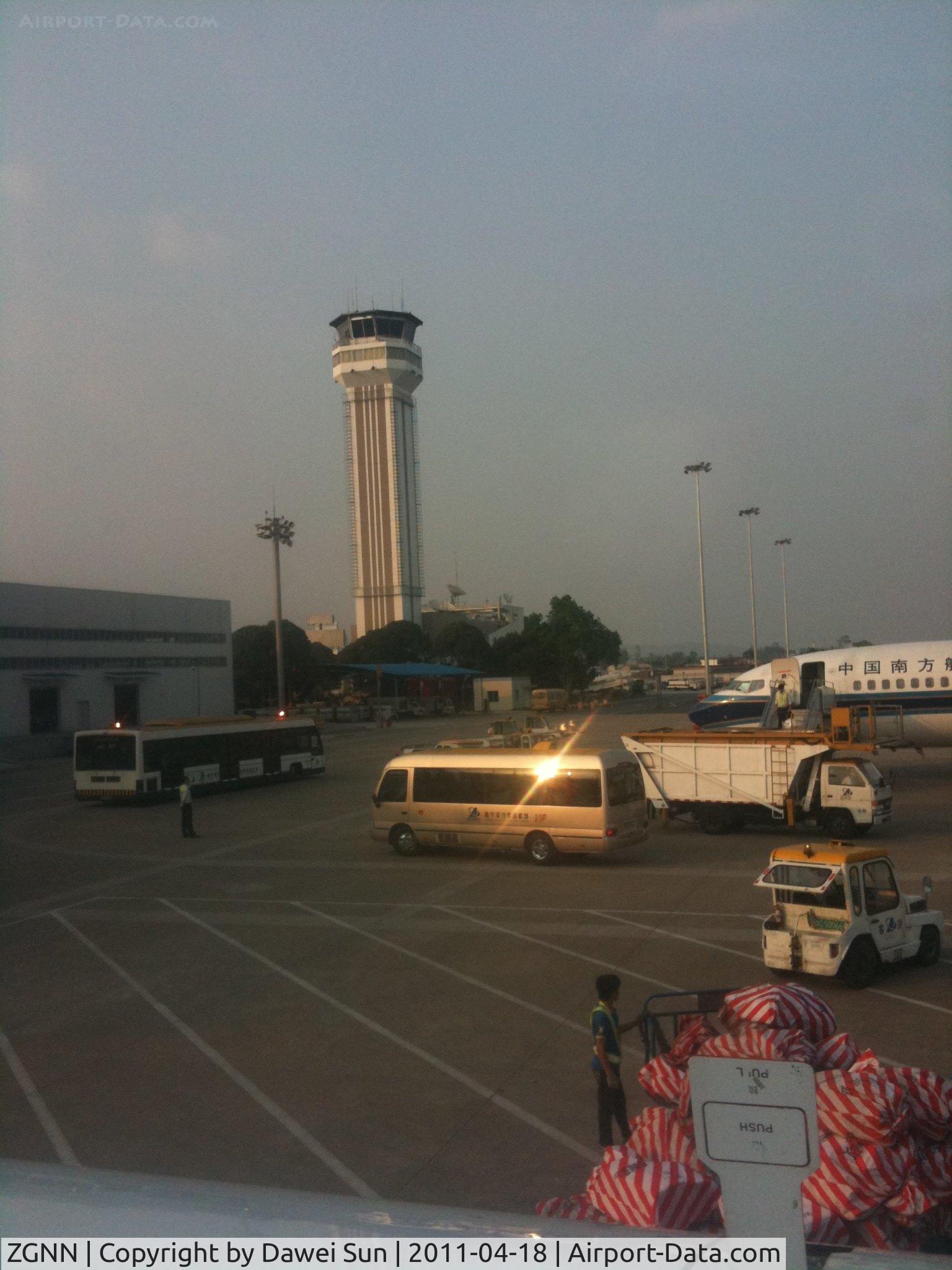 Nanning Wuxu International Airport, Nanning, Guangxi China (ZGNN) - nanning