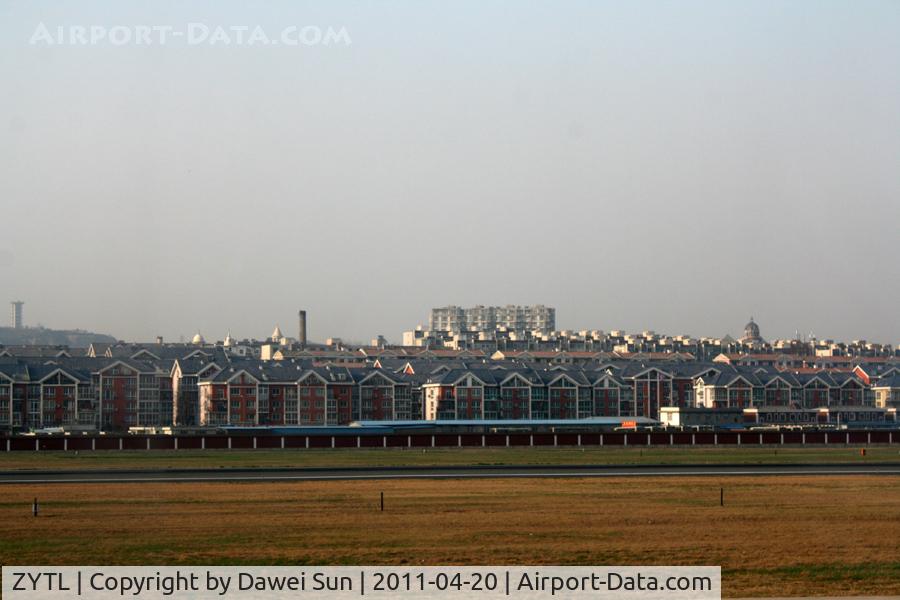 Dalian Zhoushuizi International Airport, Dalian, Liaoning China (ZYTL) - Dalian