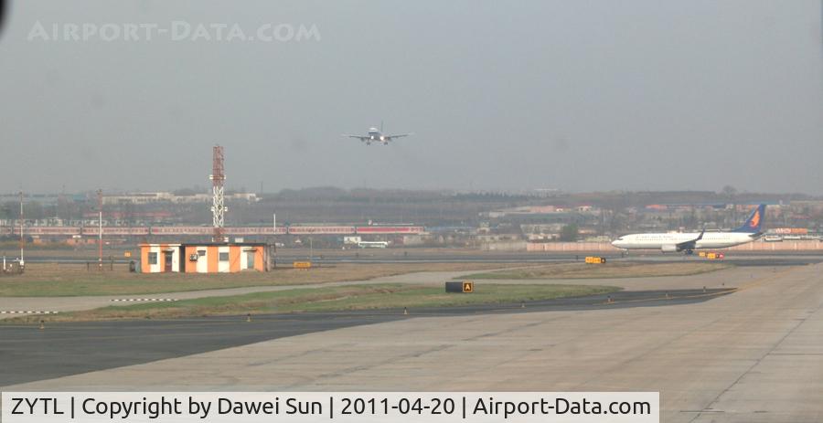 Dalian Zhoushuizi International Airport, Dalian, Liaoning China (ZYTL) - dalian
