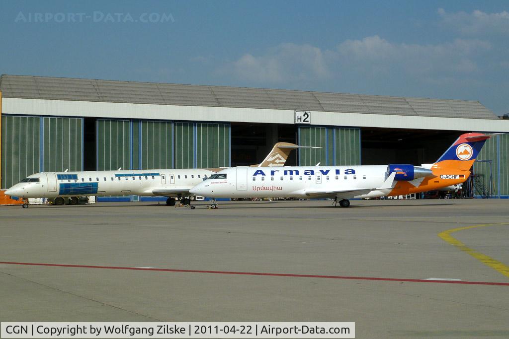 Cologne Bonn Airport, Cologne/Bonn Germany (CGN) - visitors