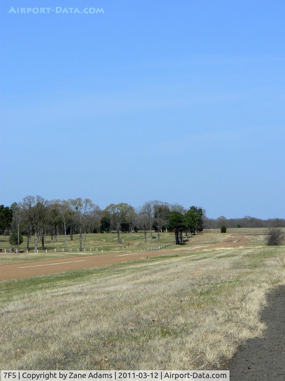 Canton-hackney Airport (7F5) - Canton, TX