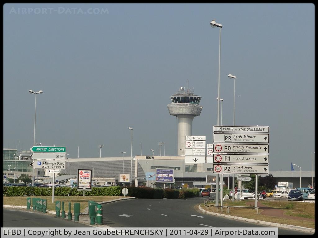 Bordeaux Airport, Merignac Airport France (LFBD) - .