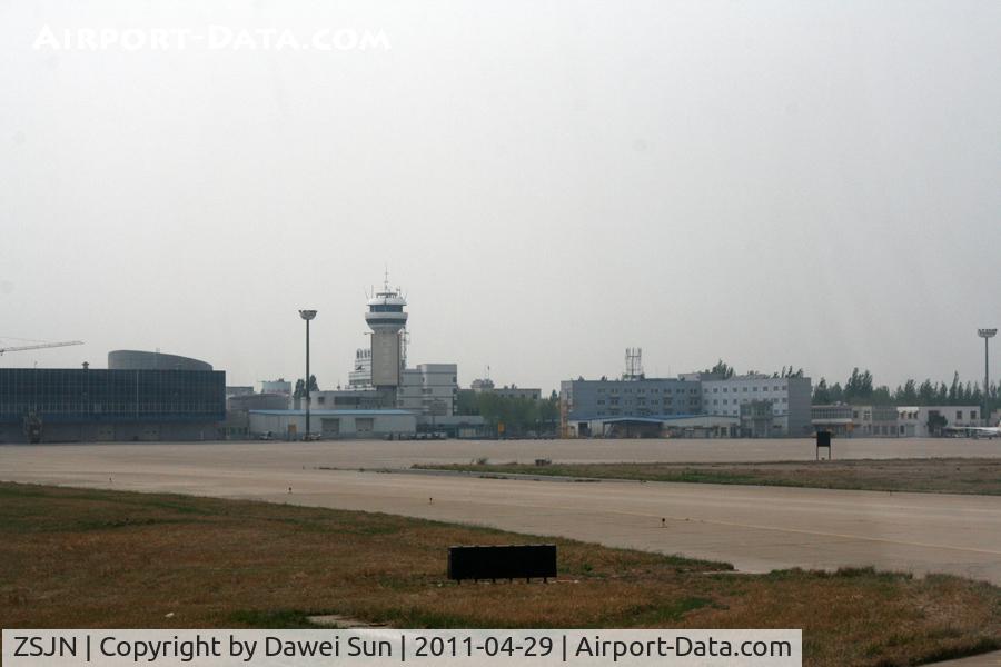 Jinan Yaoqiang Airport, Jinan, Shandong China (ZSJN) - jinan