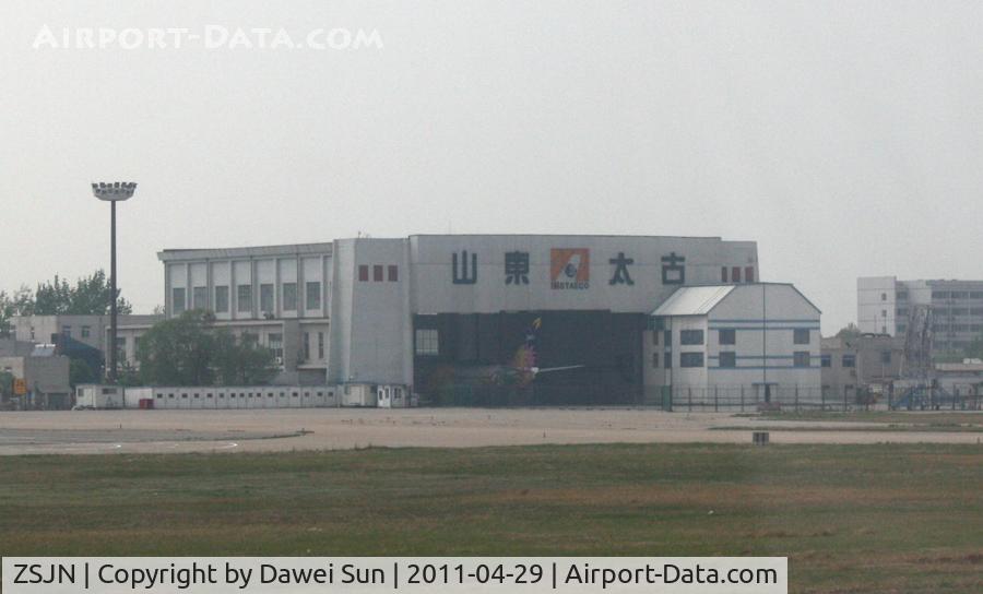 Jinan Yaoqiang Airport, Jinan, Shandong China (ZSJN) - jinan