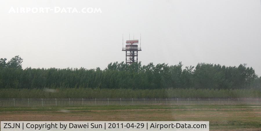 Jinan Yaoqiang Airport, Jinan, Shandong China (ZSJN) - jinan