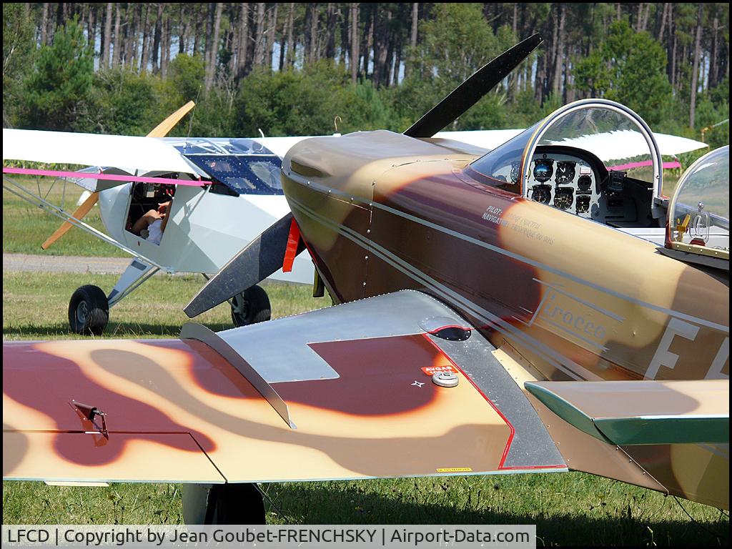 Andernos-les-Bains Airport, Andernos-les-Bains France (LFCD) - .