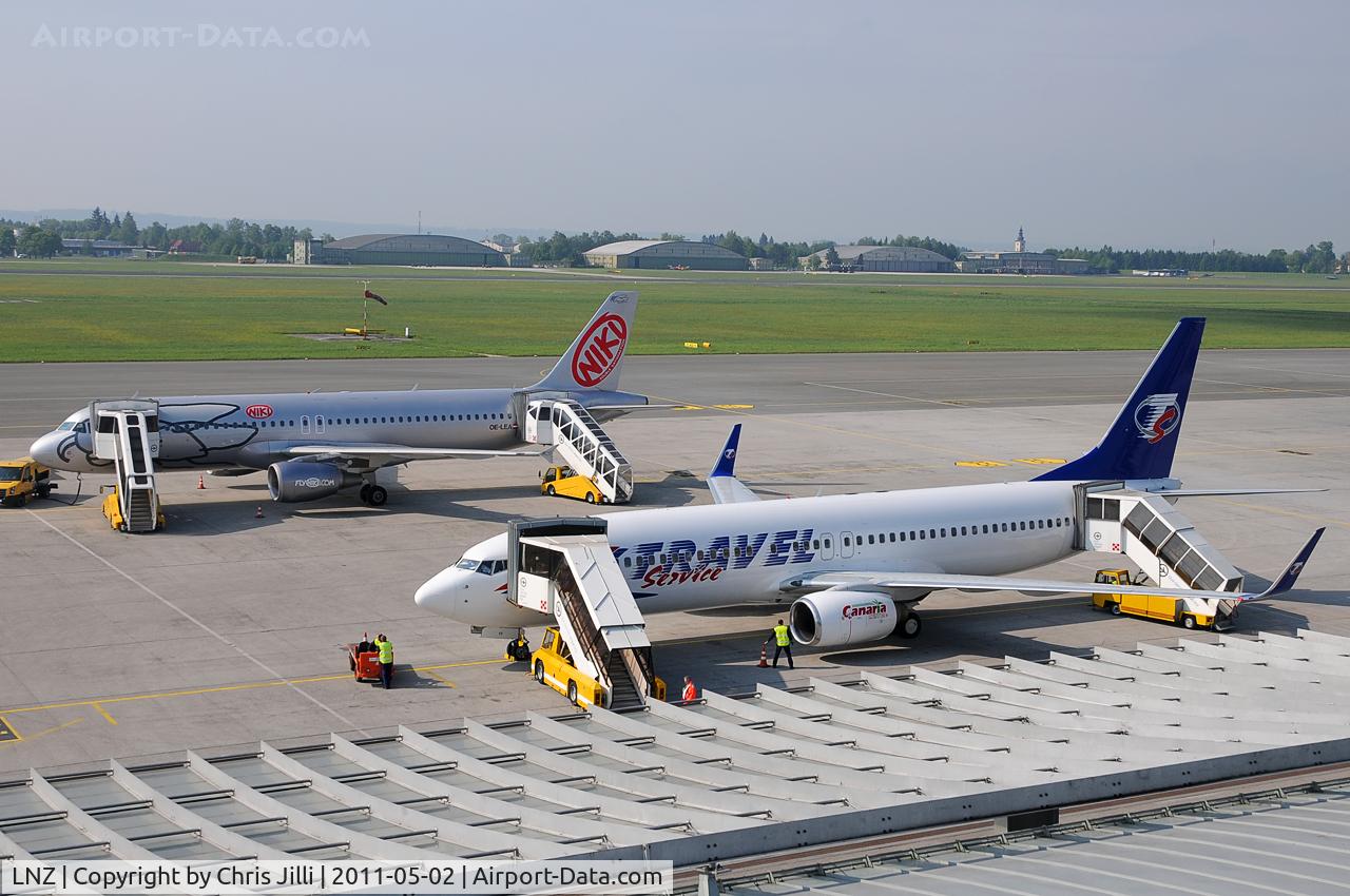 Linz Airport (Blue Danube Airport), Linz Austria (LNZ) - Blue Danube Airport Linz