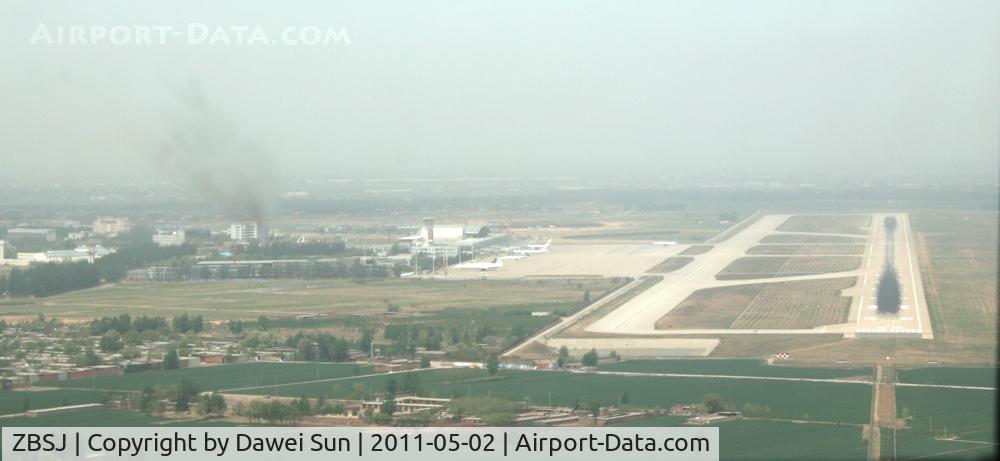 Shijiazhuang Daguocun International Airport, Shijiazhuang, Hebei China (ZBSJ) - shijiazhuang