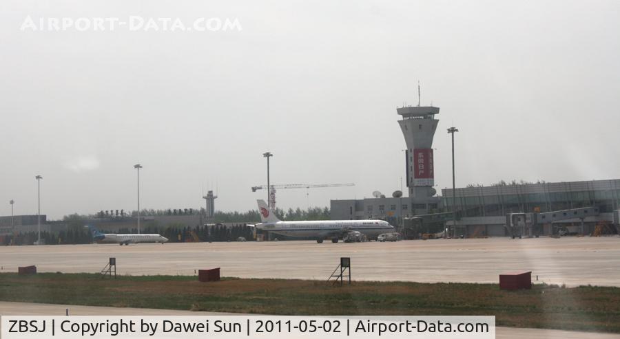 Shijiazhuang Daguocun International Airport, Shijiazhuang, Hebei China (ZBSJ) - tower