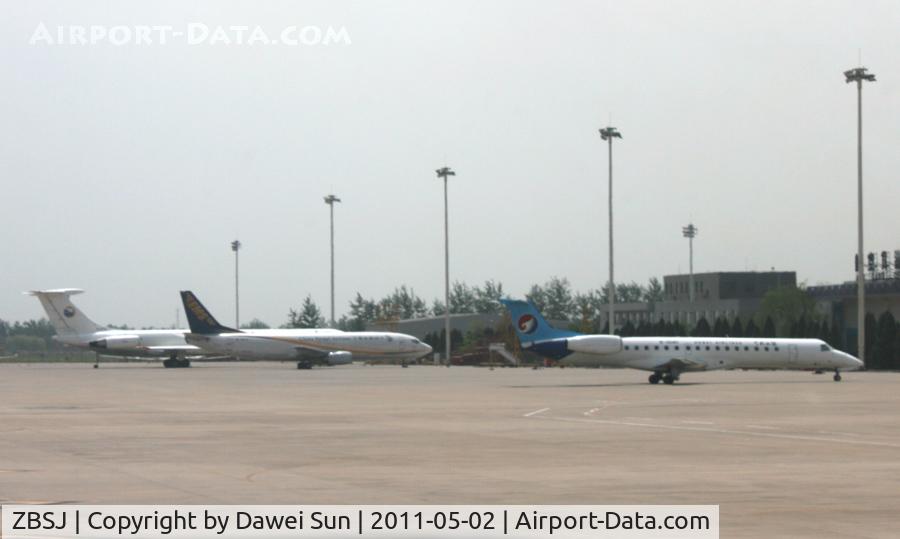 Shijiazhuang Daguocun International Airport, Shijiazhuang, Hebei China (ZBSJ) - shijiazhuang