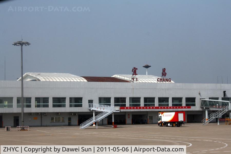 Yichang Airport, Yichang, Hubei China (ZHYC) - yichang