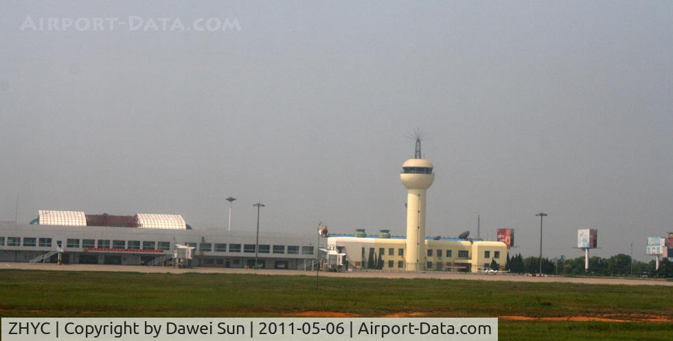 Yichang Airport, Yichang, Hubei China (ZHYC) - yichang