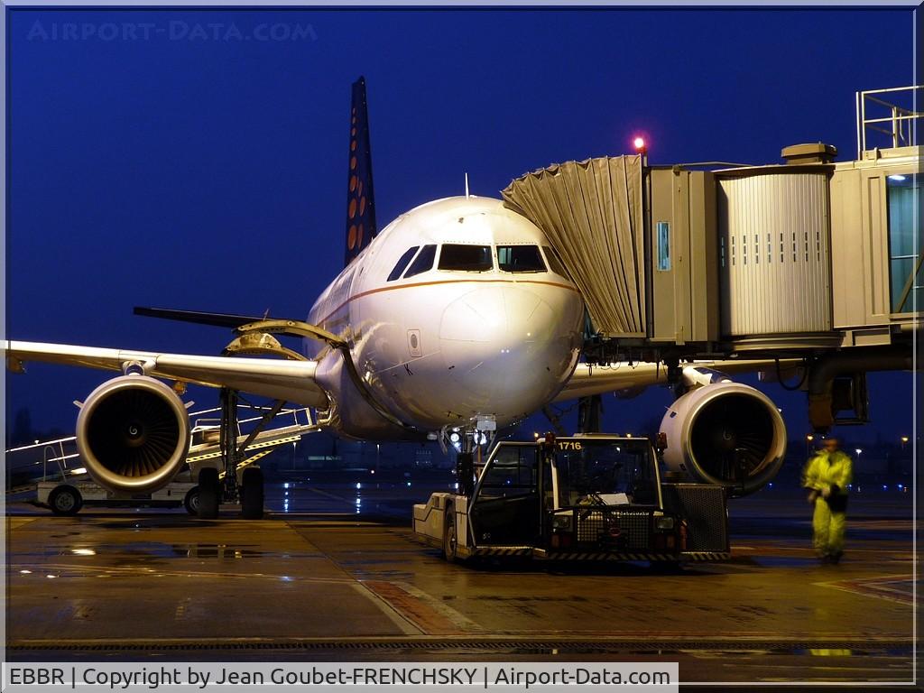 Brussels Airport, Brussels / Zaventem   Belgium (EBBR) - SN Brussels