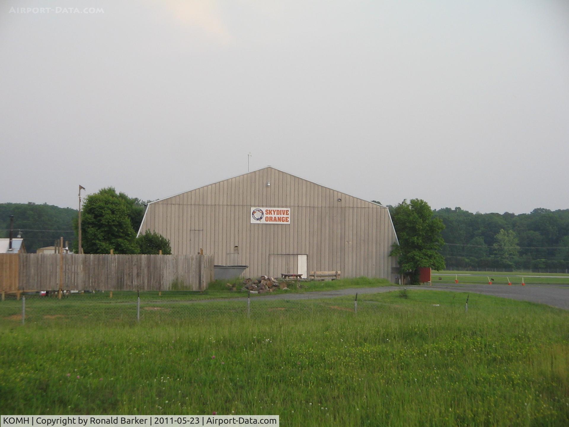 Orange County Airport (OMH) - Orange County Parachute Club