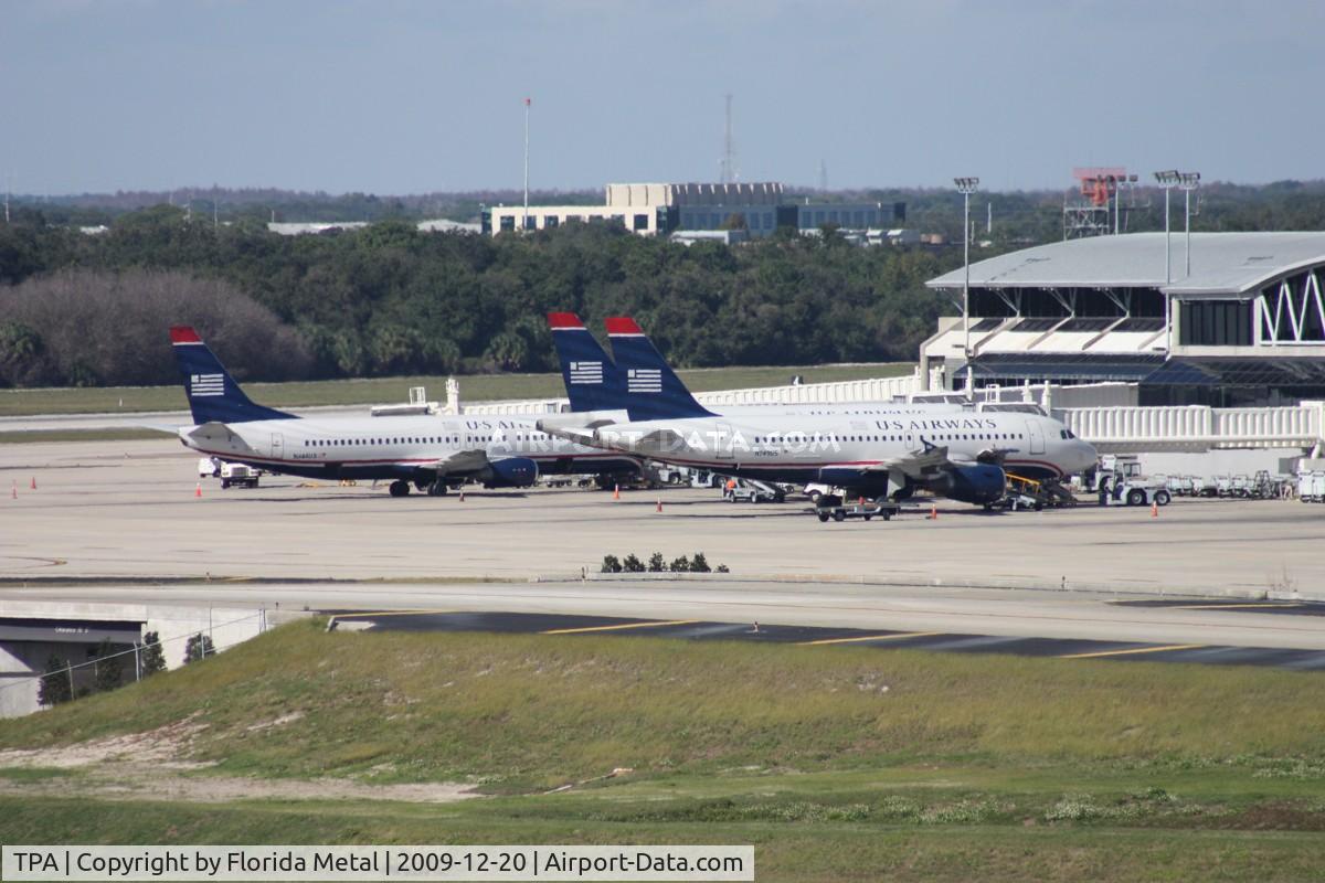 Tampa International Airport (TPA) - Tampa Airport