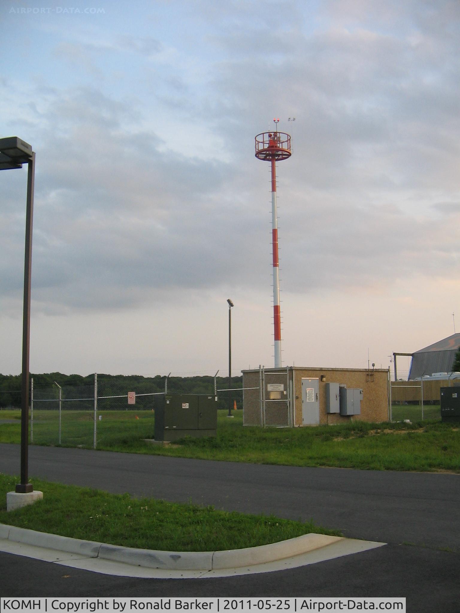 Orange County Airport (OMH) - New Orange County Beacon