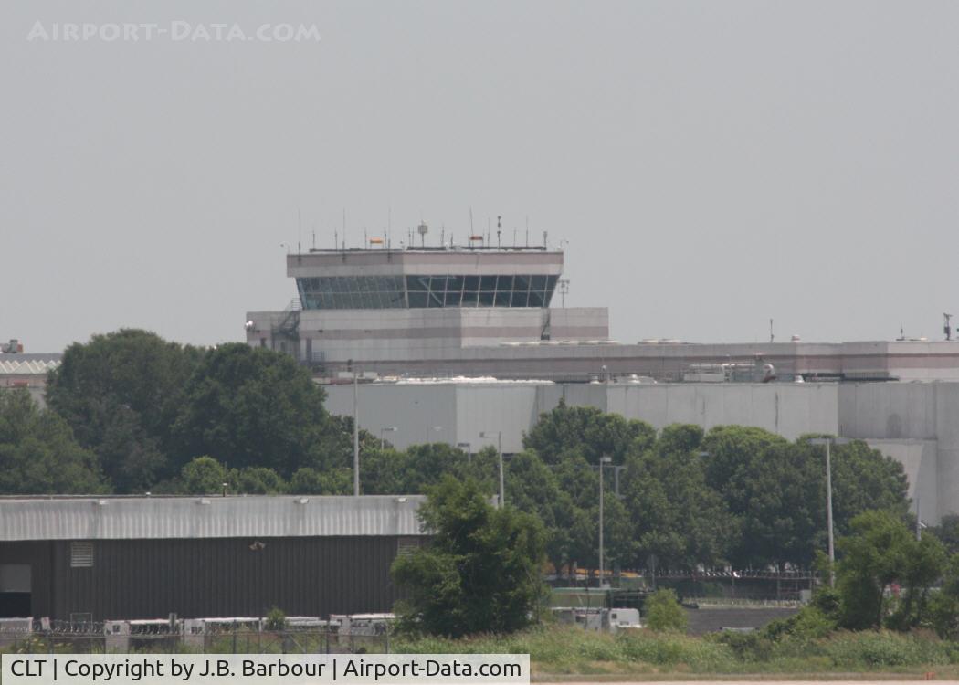 Charlotte/douglas International Airport (CLT) - Nothing