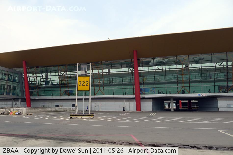 Beijing Capital International Airport, Beijing China (ZBAA) - beijing 