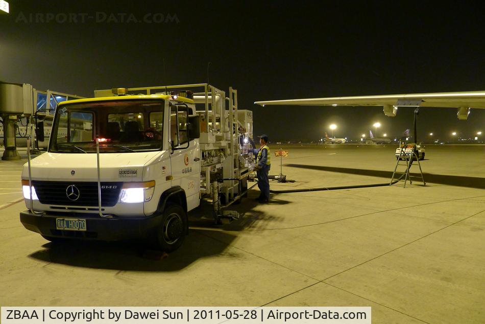 Beijing Capital International Airport, Beijing China (ZBAA) - beijing