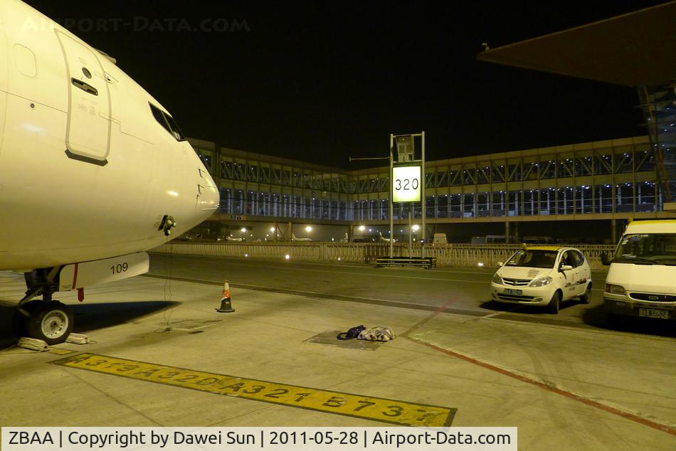 Beijing Capital International Airport, Beijing China (ZBAA) - @ beijing