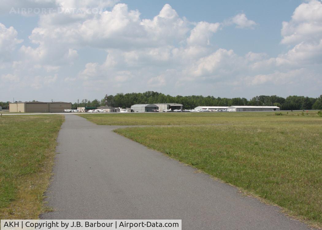 Gastonia Municipal Airport (AKH) - THE STAF WAS OUTSTANDING