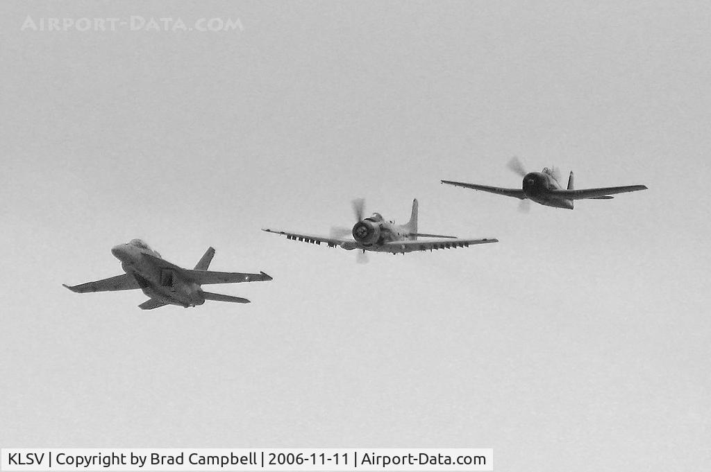 Nellis Afb Airport (LSV) - Aviation Nation - 2006