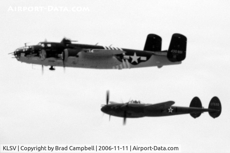 Nellis Afb Airport (LSV) - Aviation Nation - 2006