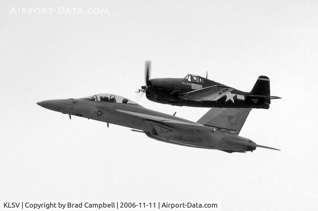 Nellis Afb Airport (LSV) - Aviation Nation - 2006