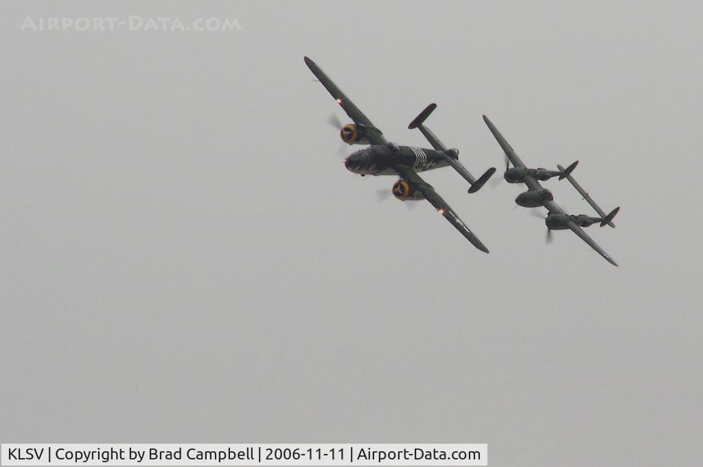 Nellis Afb Airport (LSV) - Aviation Nation - 2006