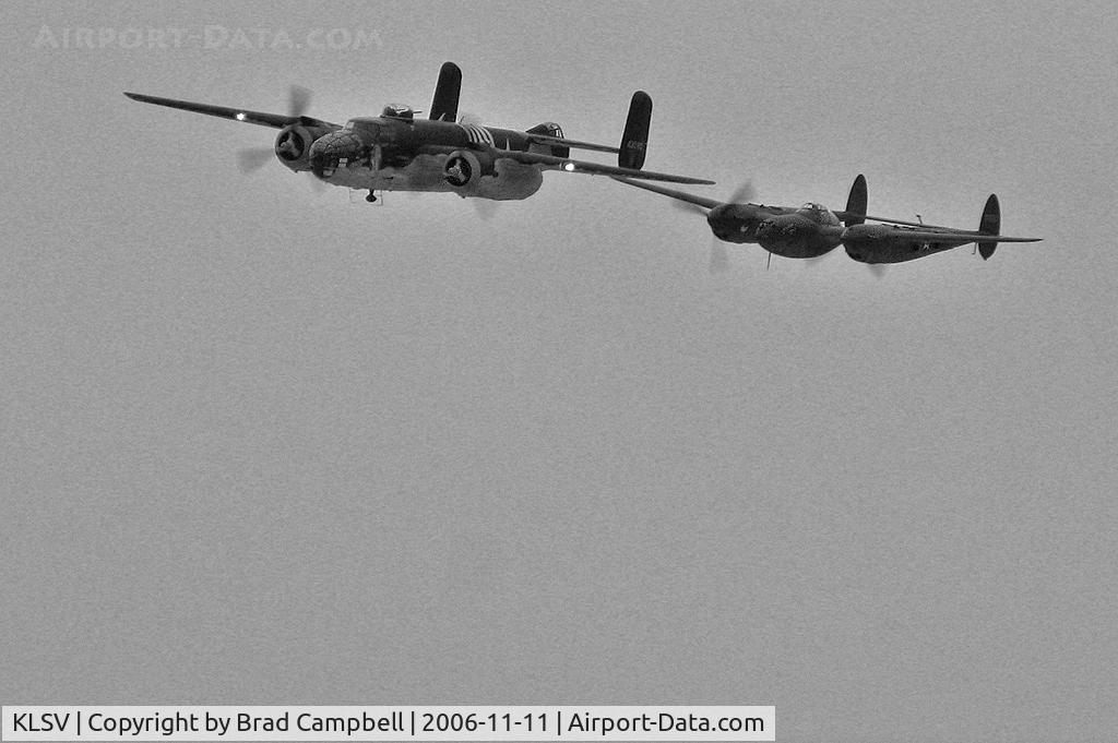 Nellis Afb Airport (LSV) - Aviation Nation - 2006