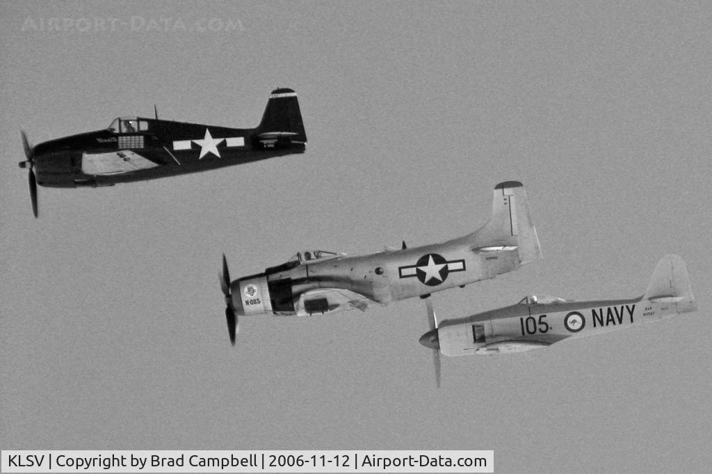 Nellis Afb Airport (LSV) - Aviation Nation - 2006