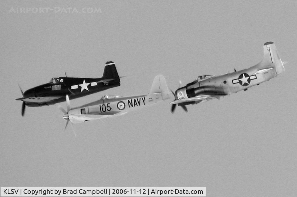 Nellis Afb Airport (LSV) - Aviation Nation - 2006