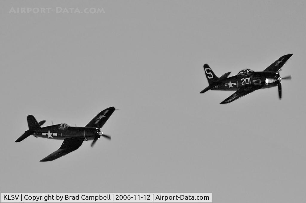 Nellis Afb Airport (LSV) - Aviation Nation - 2006