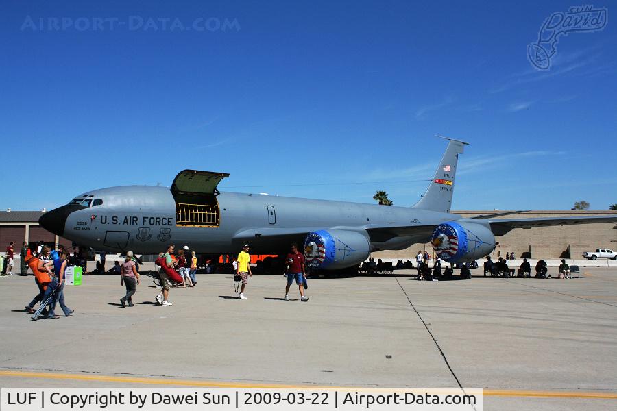 Luke Afb Airport (LUF) - Luke Airshow 2009